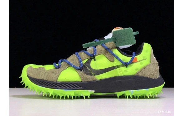 Zoom Kiger 5 Terra CD8179-300 x Nike O-W 0912